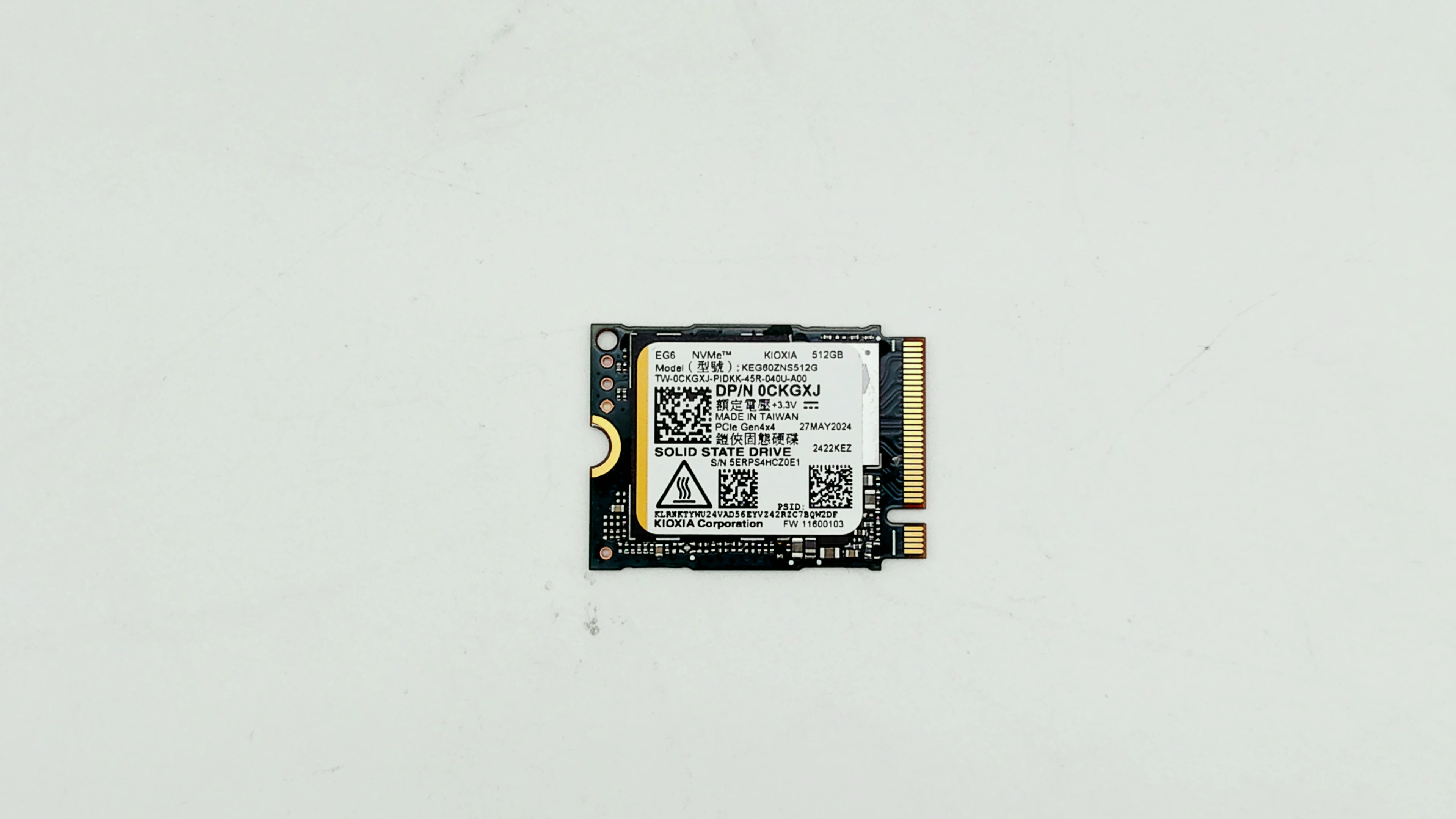 DELL 2230 NVMe 512GB SSD | eBay